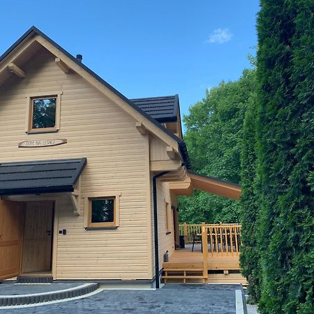 Dom Na Lesnej Villa Polwies Екстериор снимка