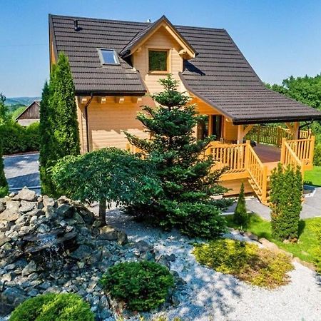Dom Na Lesnej Villa Polwies Екстериор снимка