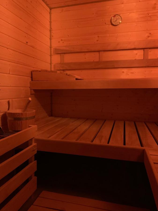 Dom Na Lesnej Villa Polwies Екстериор снимка