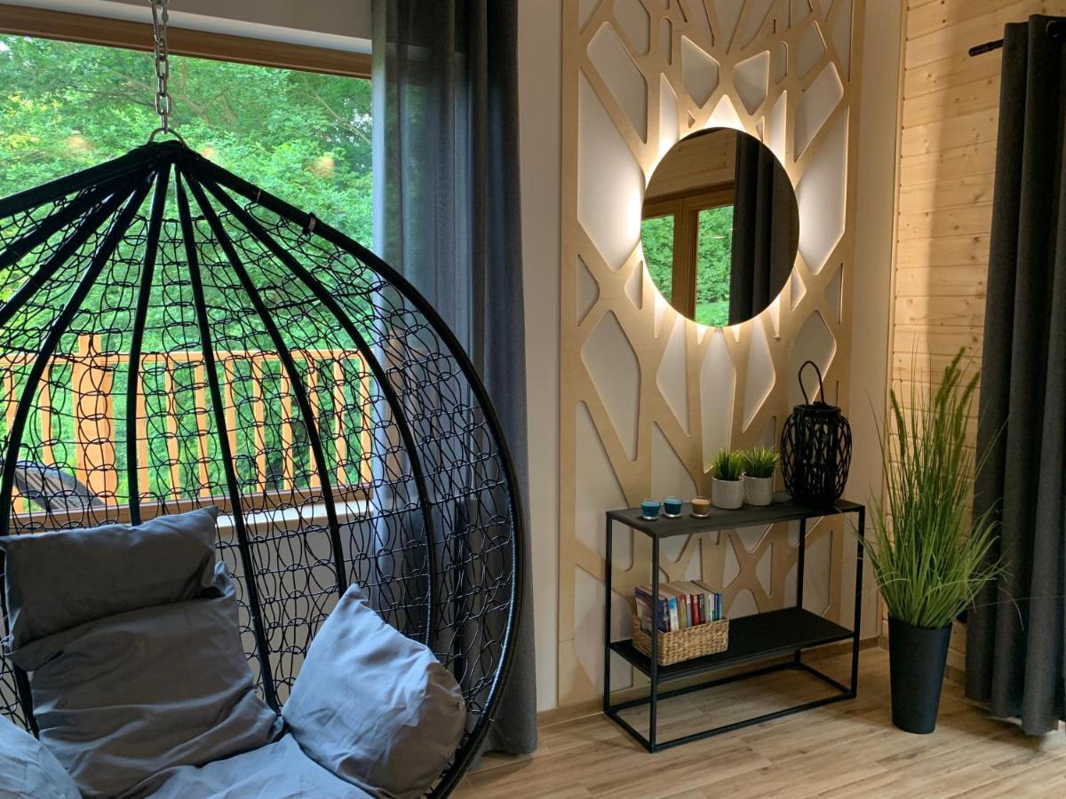 Dom Na Lesnej Villa Polwies Екстериор снимка