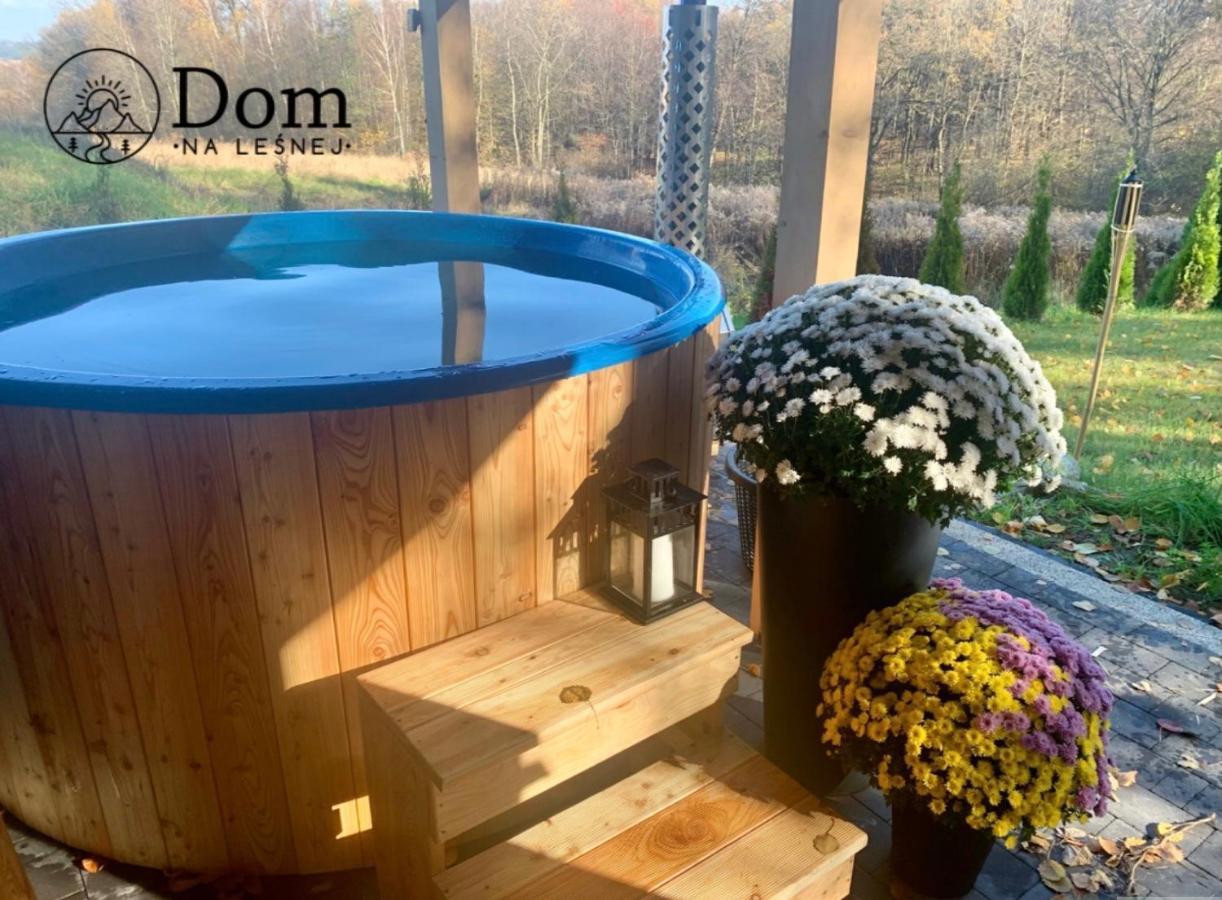 Dom Na Lesnej Villa Polwies Екстериор снимка