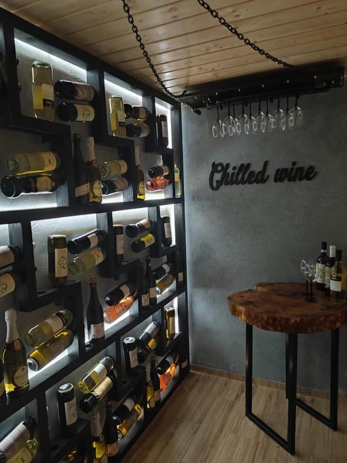 Dom Na Lesnej Villa Polwies Екстериор снимка